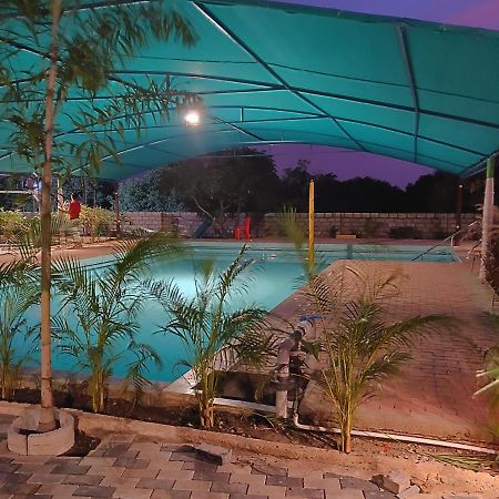 Houbara Resort Sasan Gir Exterior foto