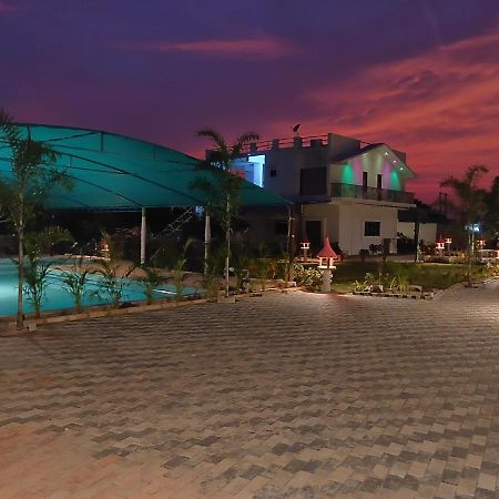 Houbara Resort Sasan Gir Exterior foto