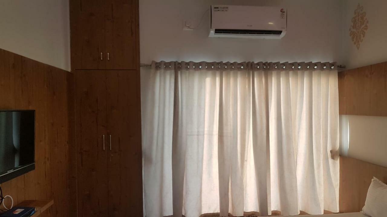 Houbara Resort Sasan Gir Exterior foto